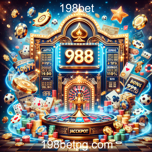 Descubra as Melhores Ofertas e Bônus da 198bet