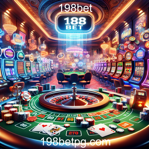 Explorando a Fascinante Categoria de Jogos de Cassino no 198bet