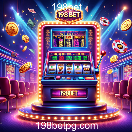 Explore os Jackpots Grandes da 198bet: Uma Oportunidade de Ganhos Incríveis